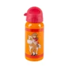 Kinder Edelstahl-Trinkflasche Pferdefreundin Gina Galopp