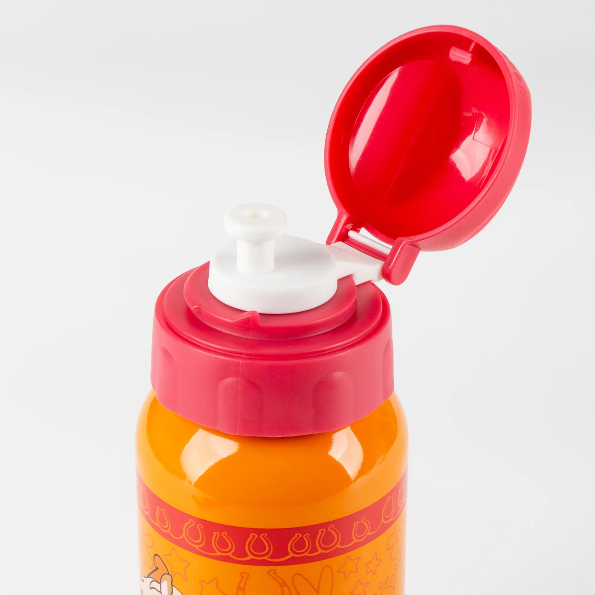 Kinder Edelstahl-Trinkflasche Pferdefreundin Gina Galopp