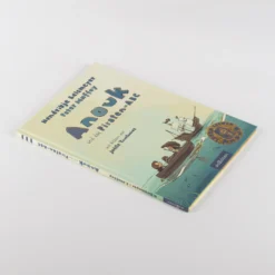 Kinder Erstlesebuch Anouk und das Piraten-ABC