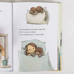 Kinder Erstlesebuch Anouk und das Piraten-ABC
