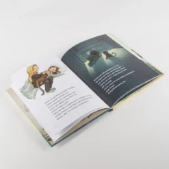 Kinder Erstlesebuch Anouk und das Piraten-ABC