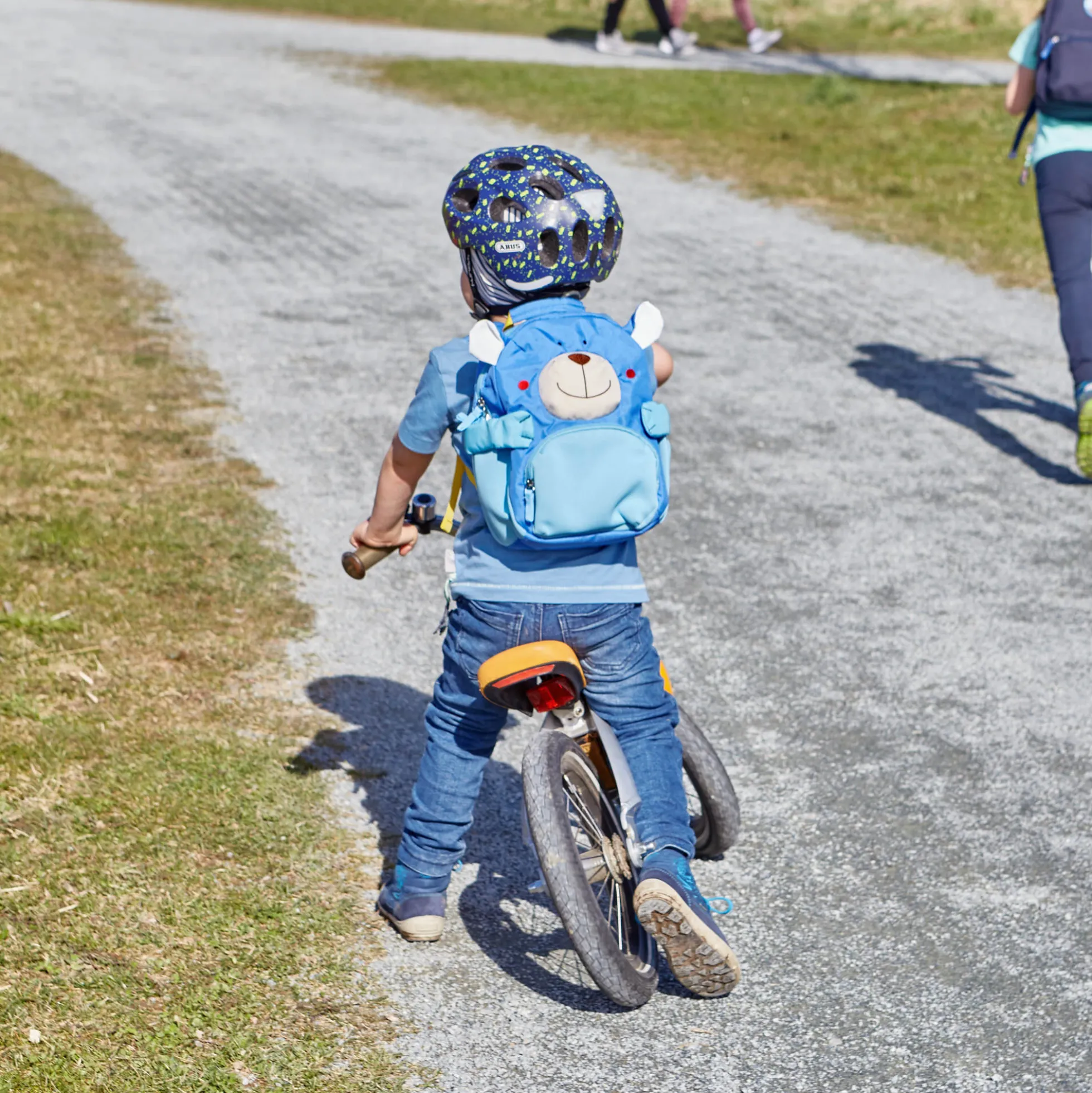 Kindergarten Rucksack Bär