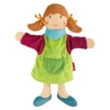 Kinder Handspielpuppe Gretl