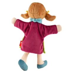 Kinder Handspielpuppe Gretl