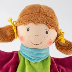 Kinder Handspielpuppe Gretl