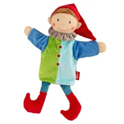 Kinder Handspielpuppe Kasperl