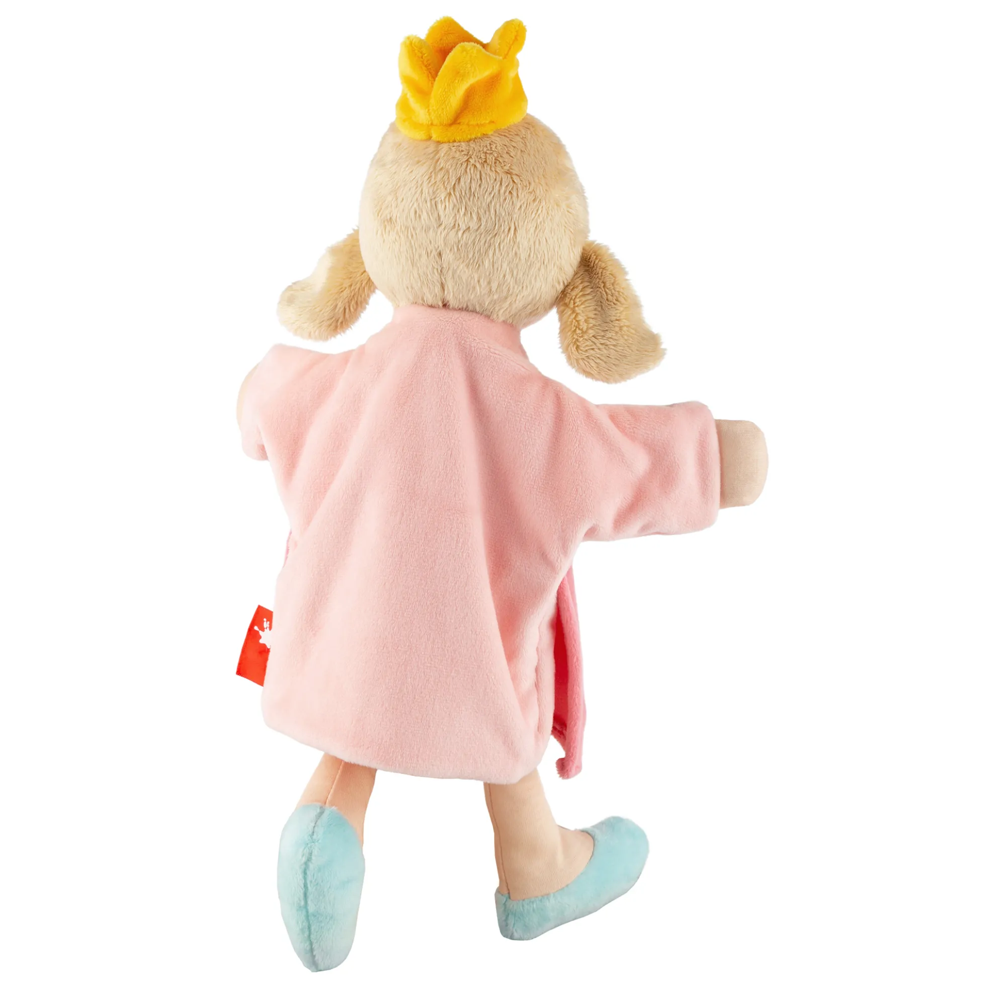 Kinder Handspielpuppe Prinzessin