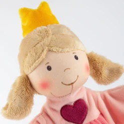 Kinder Handspielpuppe Prinzessin