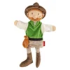 Kinder Handspielpuppe Räuber