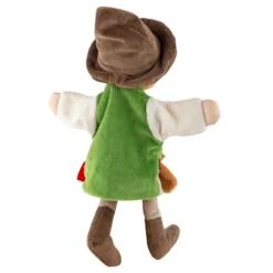 Kinder Handspielpuppe Räuber