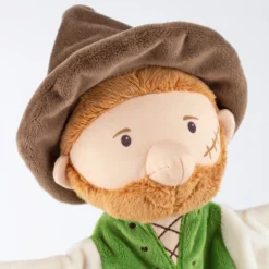 Kinder Handspielpuppe Räuber