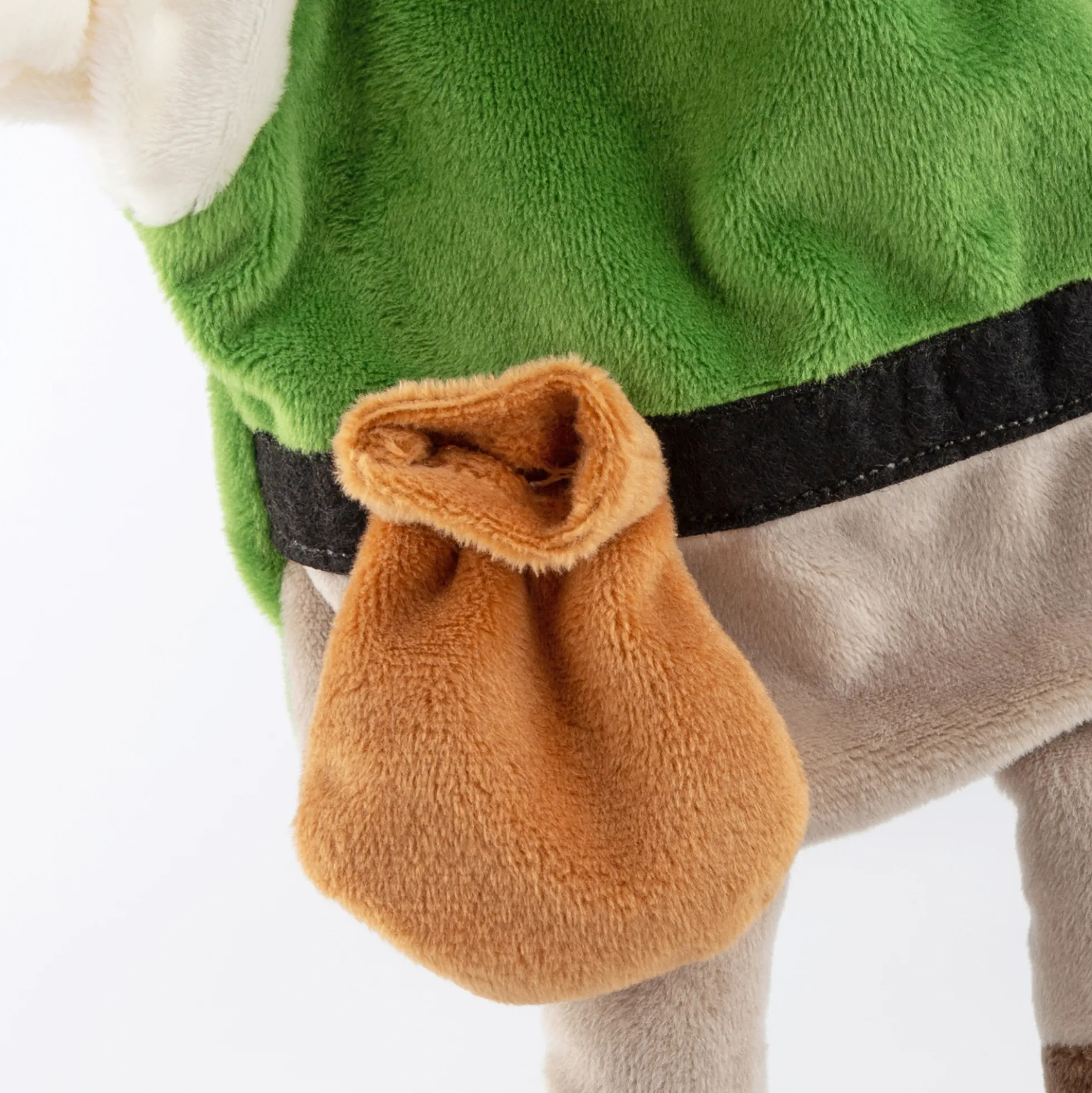 Kinder Handspielpuppe Räuber
