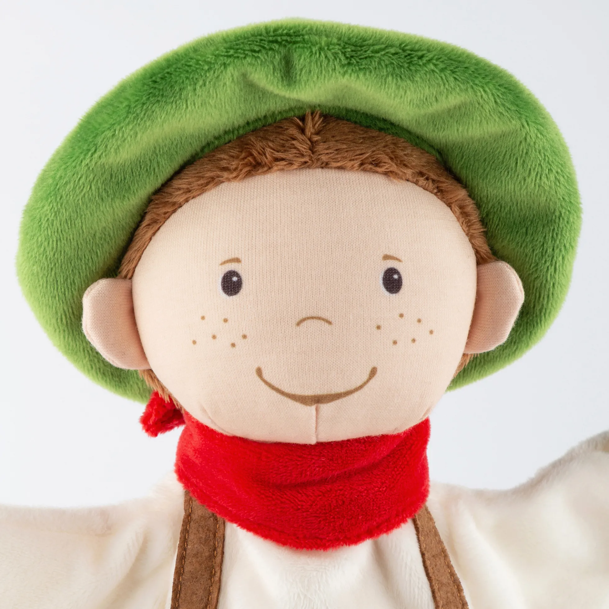 Kinder Handspielpuppe Seppl