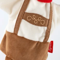 Kinder Handspielpuppe Seppl