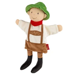 Kinder Handspielpuppe Seppl