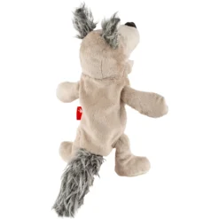 Kinder Handspielpuppe Wolf