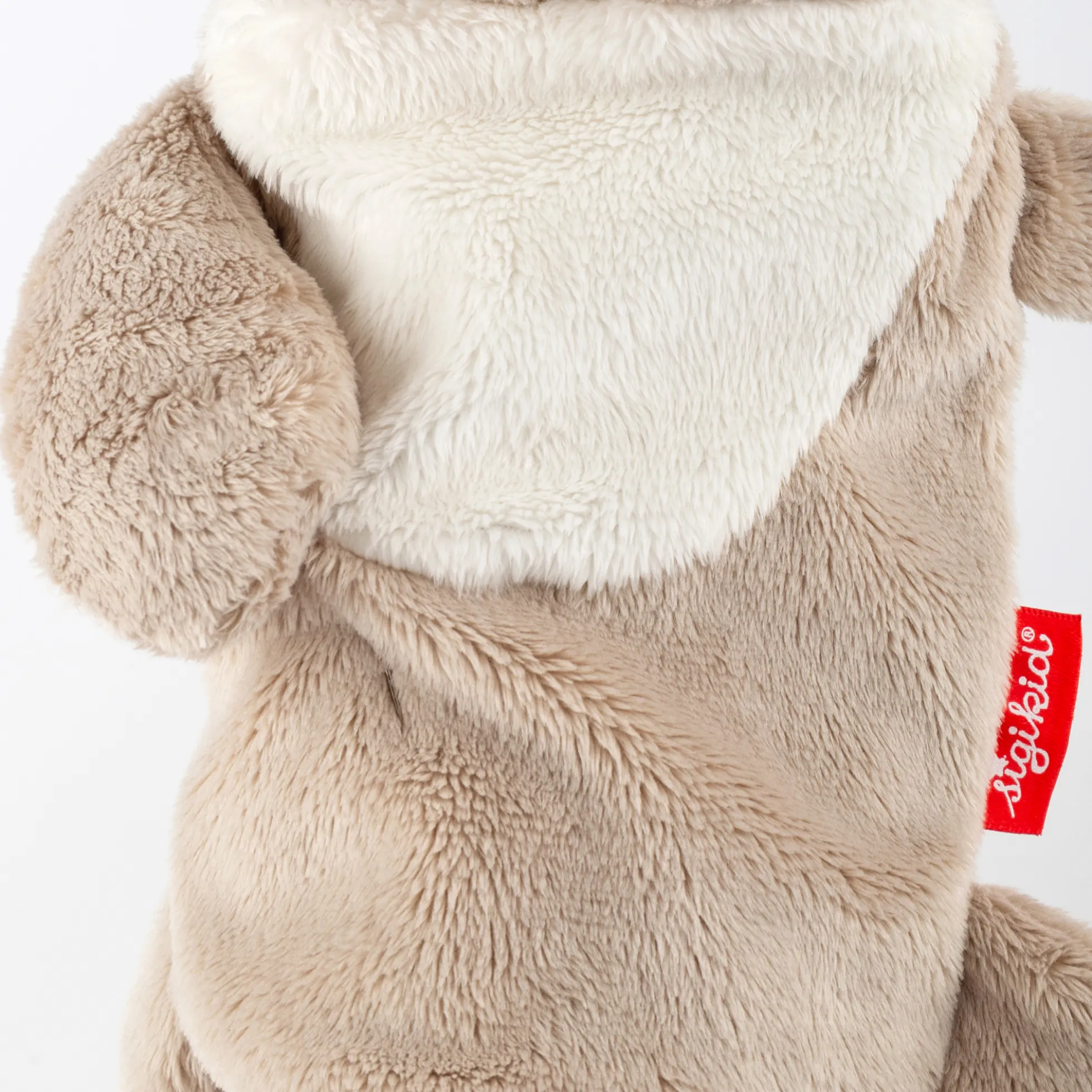 Kinder Handspielpuppe Wolf