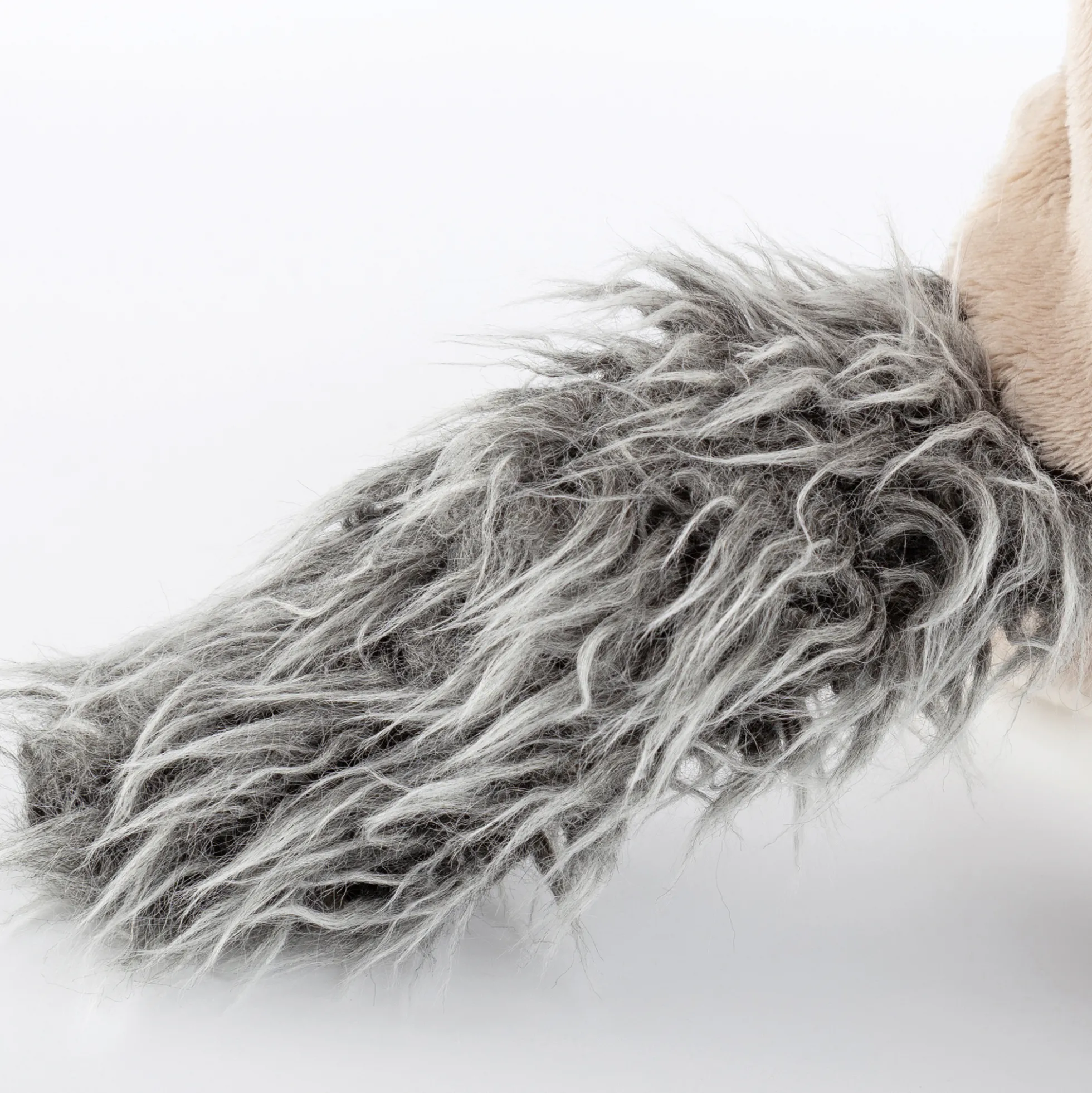 Kinder Handspielpuppe Wolf