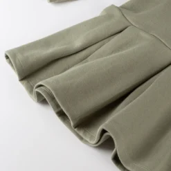 Kinder Hoody Sweatkleid mit Faltenrock, Petit Croissant