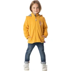 Kinderjeans im Used Look