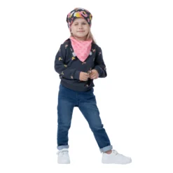 Kinderjeans im Used Look