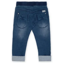 Kinderjeans im Used Look
