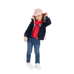 Kinderjeans im Used Look