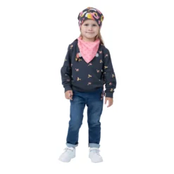 Kinderjeans im Used Look