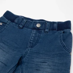 Kinderjeans im Used Look