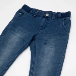 Kinderjeans im Used Look