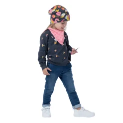 Kinderjeans im Used Look
