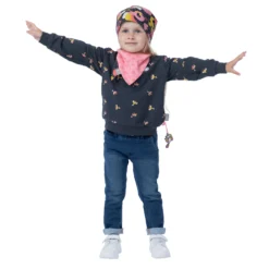 Kinderjeans im Used Look