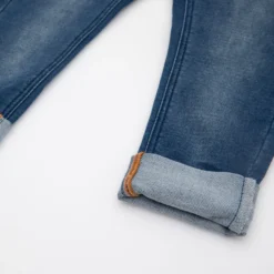 Kinderjeans im Used Look