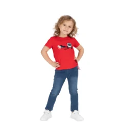 Kinderjeans im Used Look