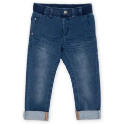 Kinderjeans im Used Look