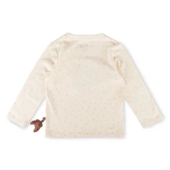 Kinder Langarmshirt Petit Croissant