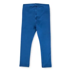Kinder Leggings, azurblau