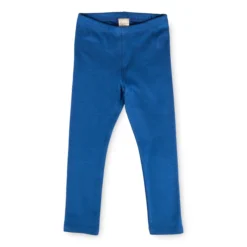 Kinder Leggings, azurblau