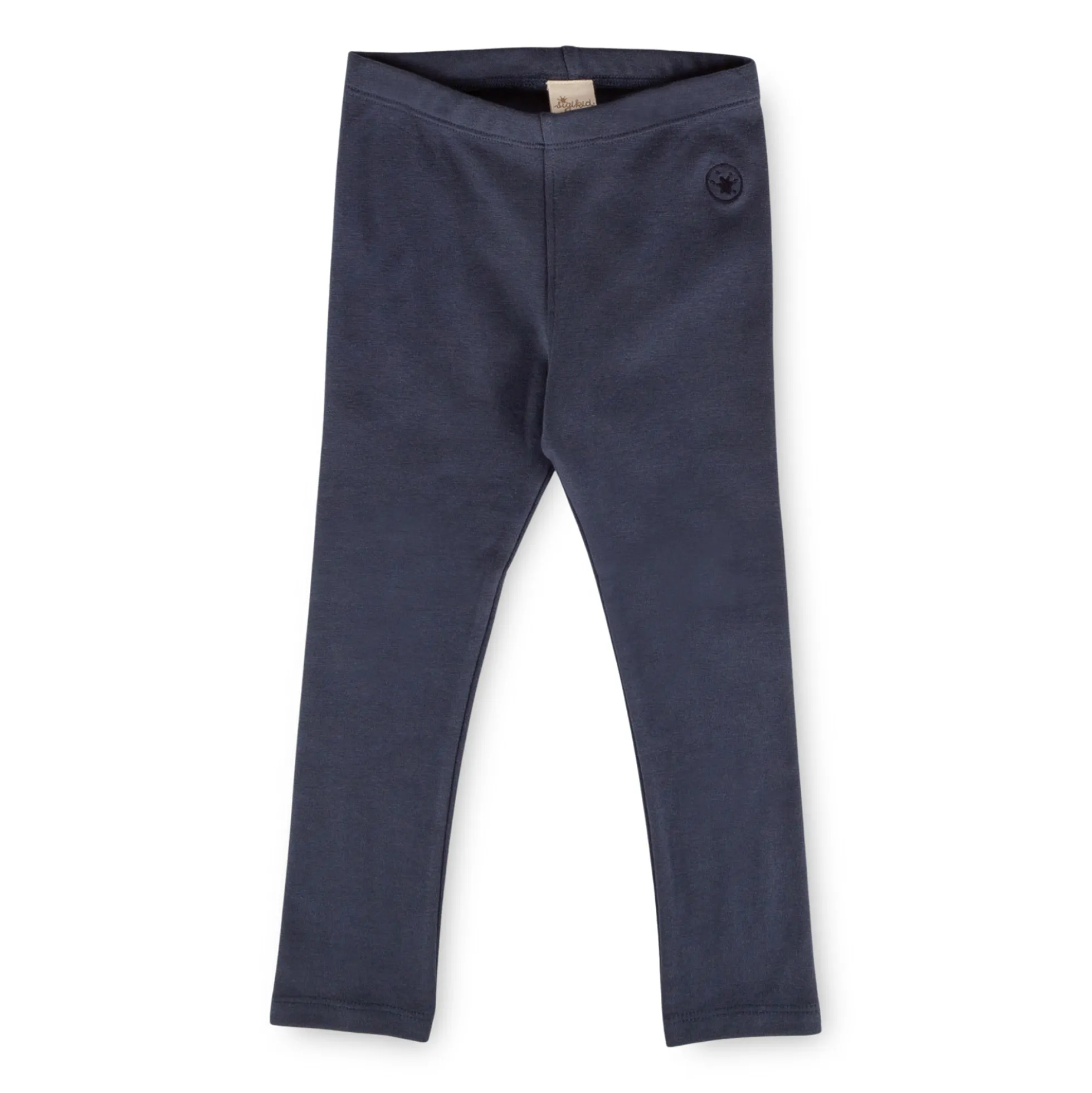 Kinder Leggings, dunkelblau