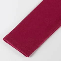 Kinder Leggings, dunkelrot