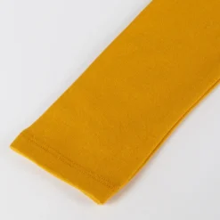 Kinder Leggings, gelb