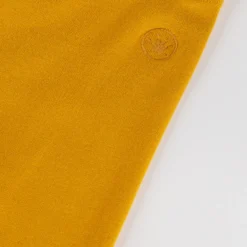 Kinder Leggings, gelb