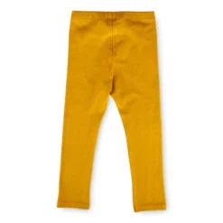 Kinder Leggings, gelb
