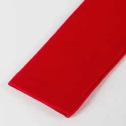 Kinder Leggings, hellrot