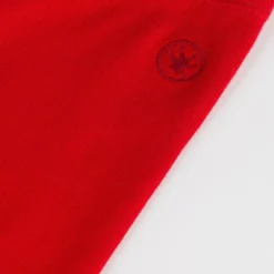 Kinder Leggings, hellrot