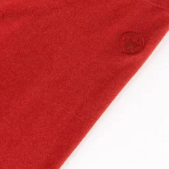 Kinder Leggings, orangerot
