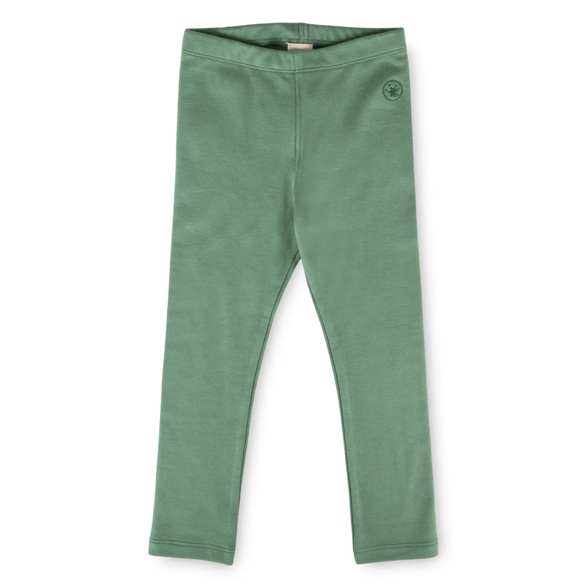 Kinder Leggings, pastellgrün