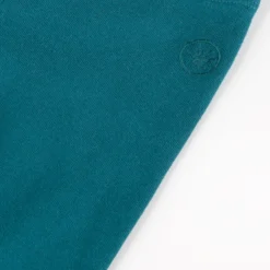 Kinder Leggings, petrolblau