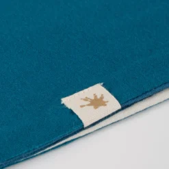 Kinder Loopschal, gestreift oder blaugrün