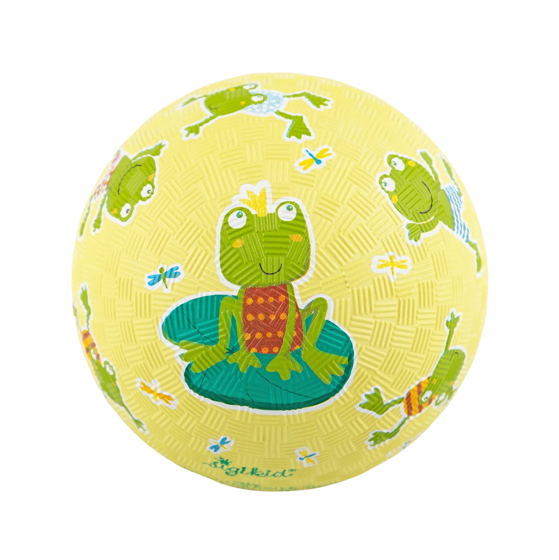 Kinder Mini-Spielball Frosch
